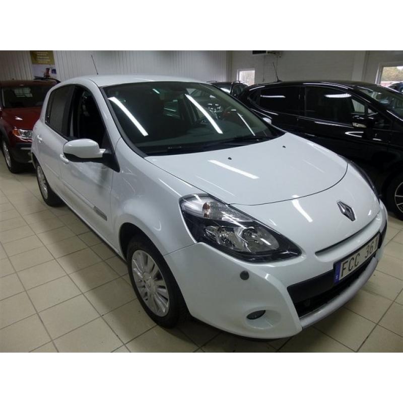 Renault Clio III phII 1.2 16V E5 Exce 5-d -12