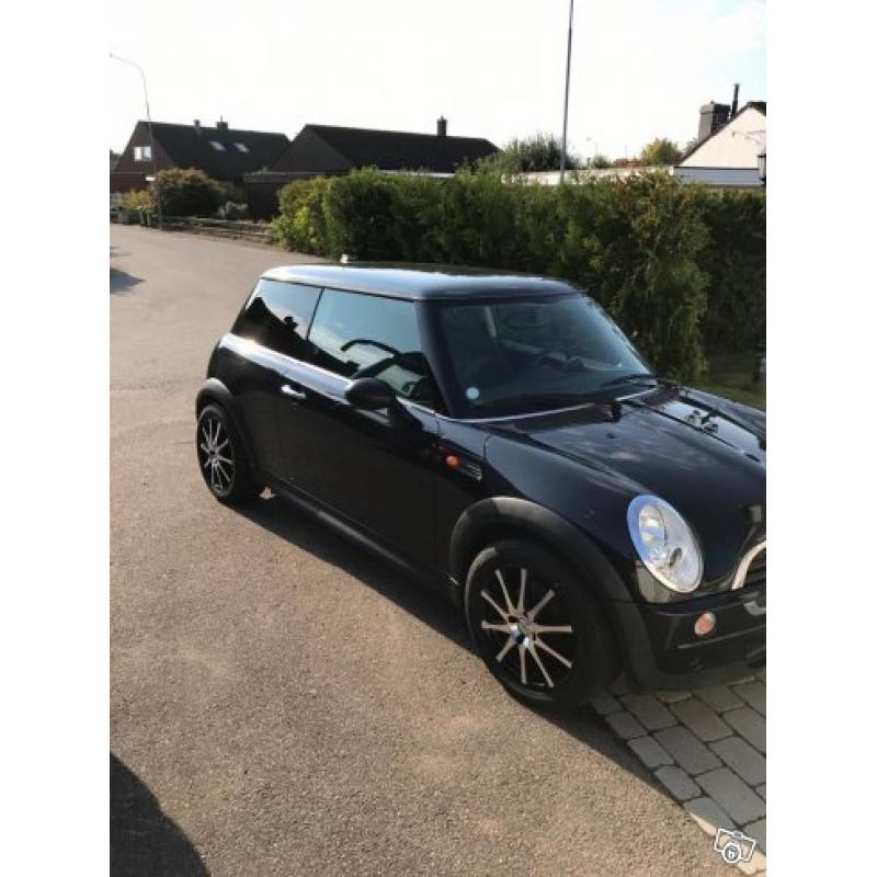 Mini Cooper one D -06