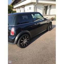 Mini Cooper one D -06