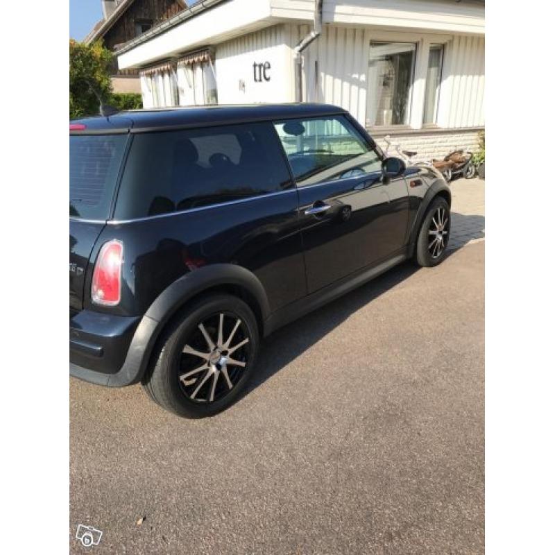 Mini Cooper one D -06