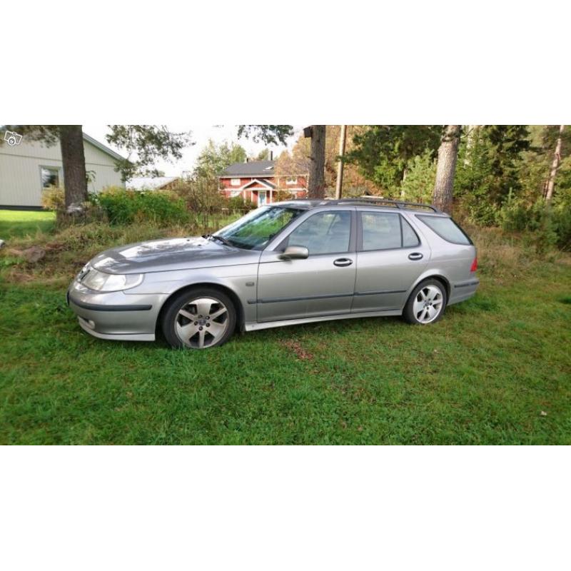 SAAB 9-5 Vector 2,3 -03