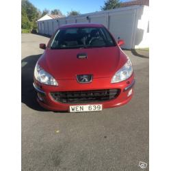 Peugeot 407 2.2 Sport PK -04