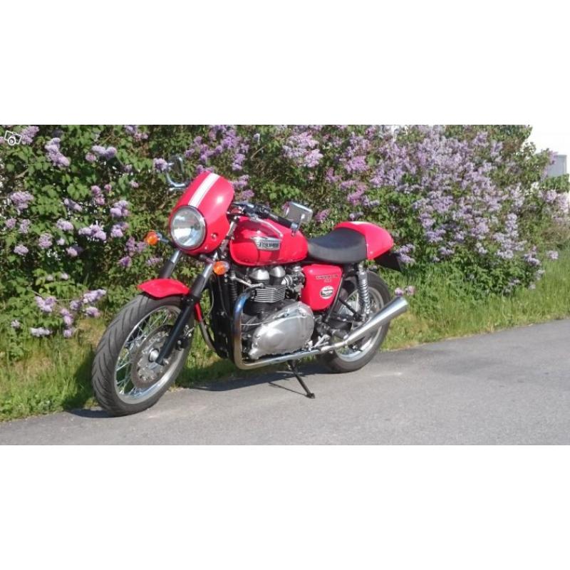 Triumph Thruxton 900 -11