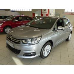 Citroën C4 PureTech 130 Happy Edition Vinterh -16