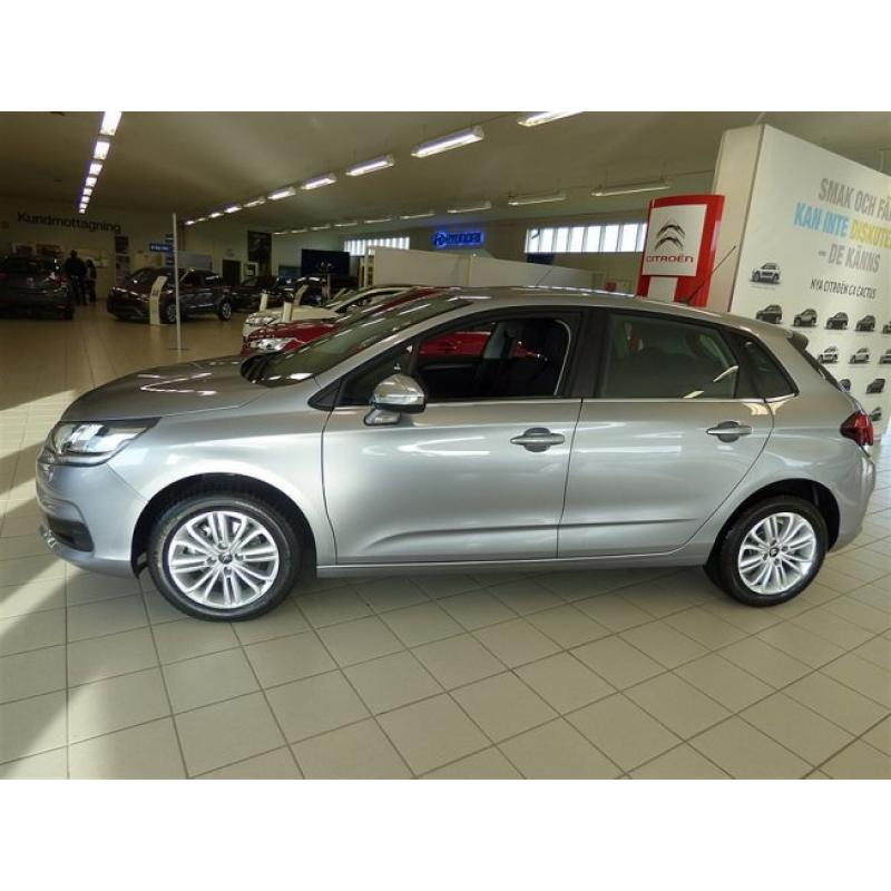 Citroën C4 PureTech 130 Happy Edition Vinterh -16