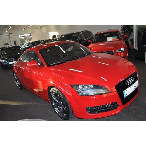Audi TT COUPÉ 2.0T (200hk) -07