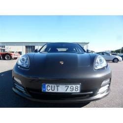 Porsche Panamera 4S Sportchrono Bose -10