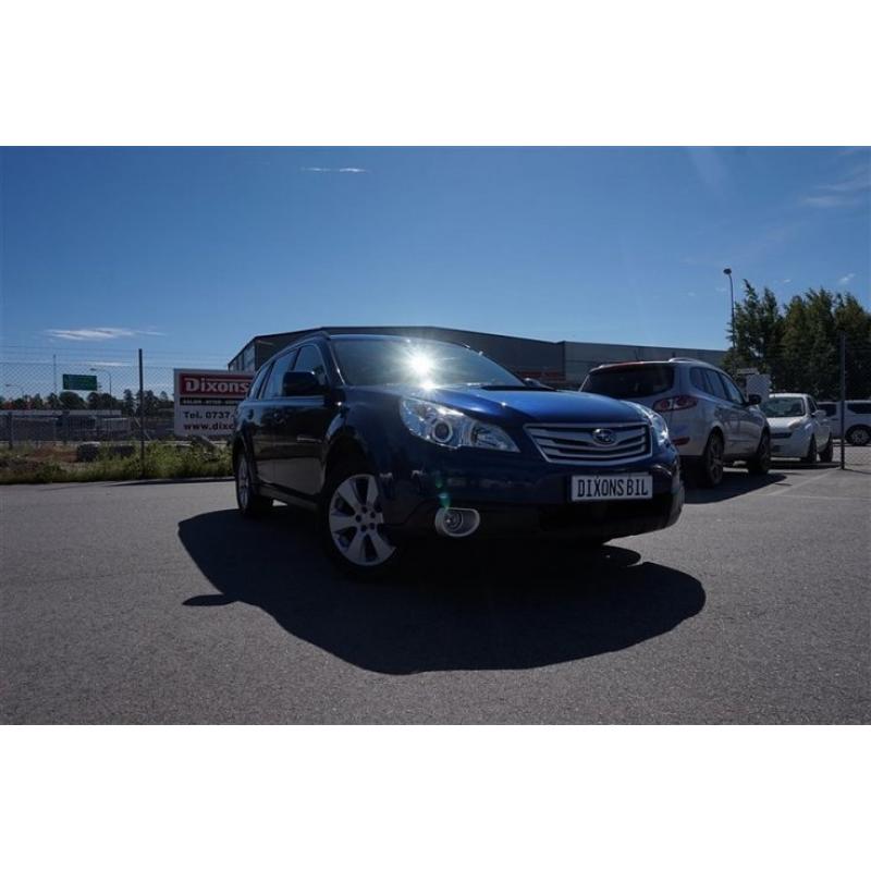 Subaru Outback 2,0D / 4WD (150hk) -11