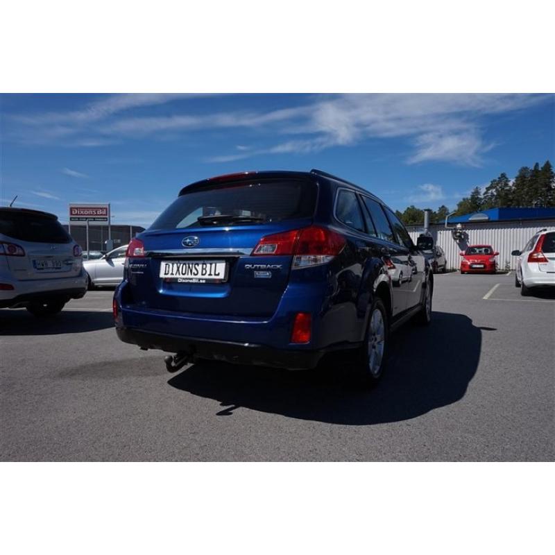 Subaru Outback 2,0D / 4WD (150hk) -11