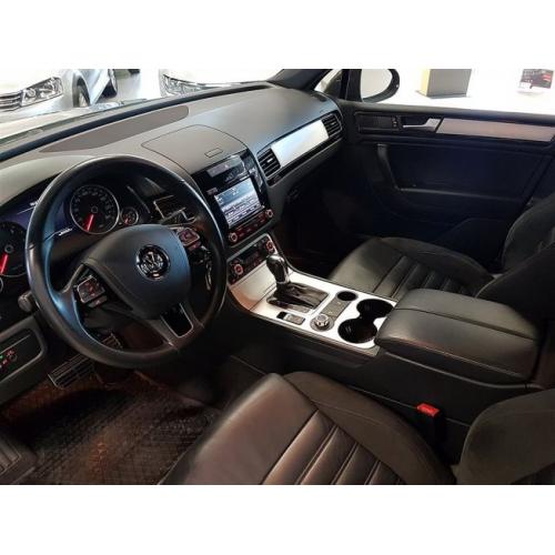 Volkswagen Touareg Touareg V6 TDI BMT 245HK -12