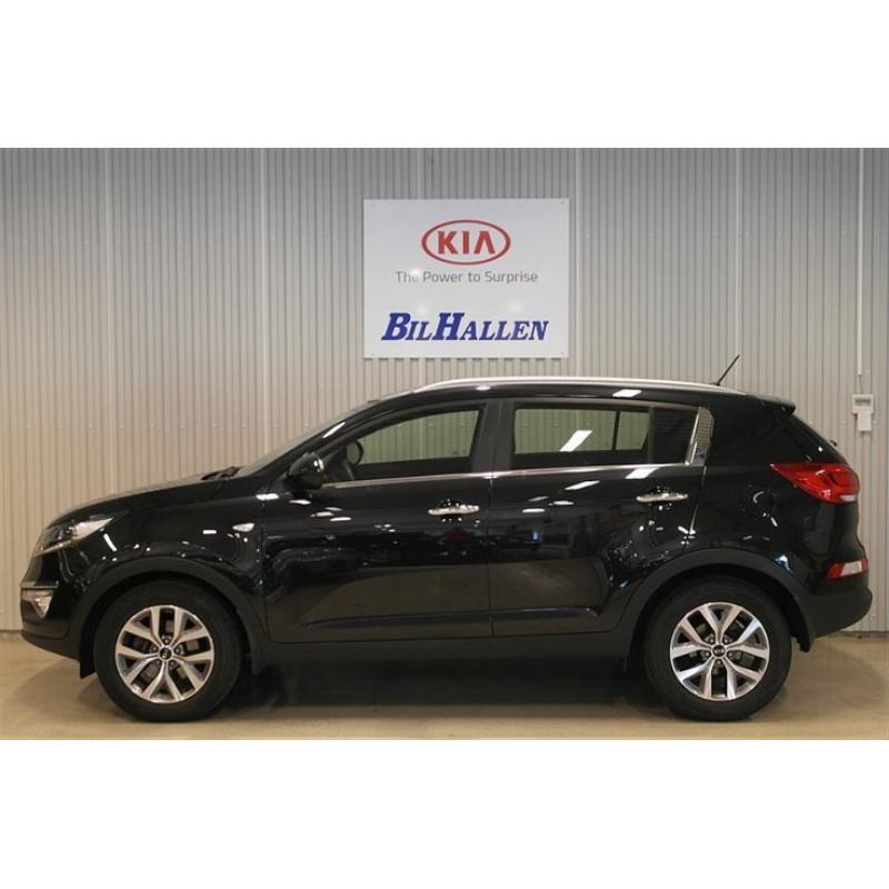 Kia Sportage 1.7 CRDi 2WD Action -15