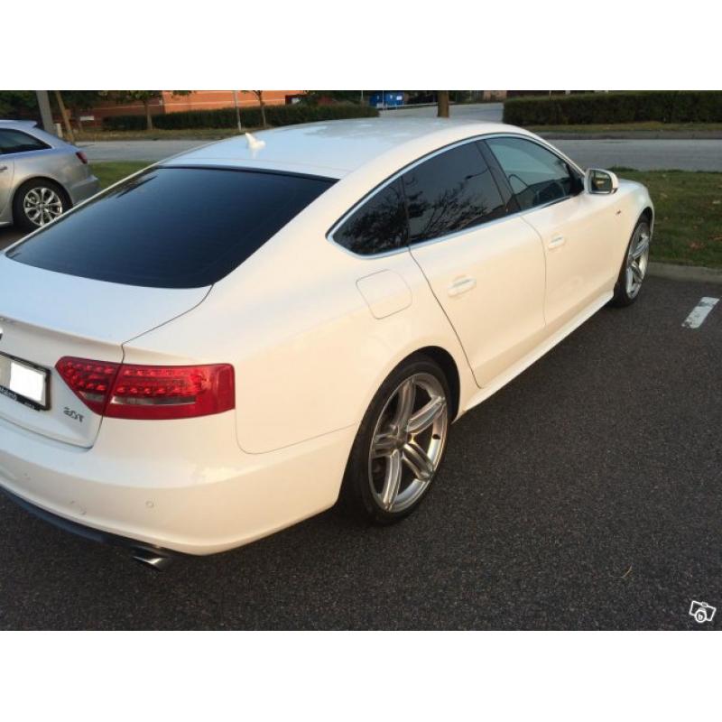 Audi a5 sportback, s-line, fullutrustad, B&O -11