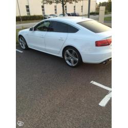 Audi a5 sportback, s-line, fullutrustad, B&O -11