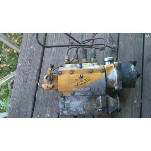 Dieselpump fordson major