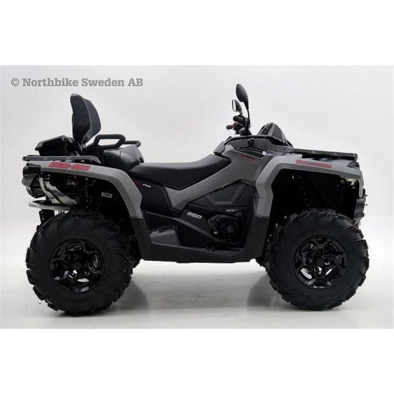 Can-Am Outlander 650 MAX PRO T3 -16