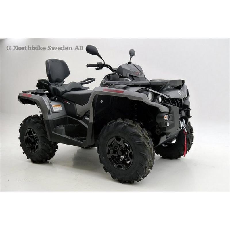 Can-Am Outlander 650 MAX PRO T3 -16