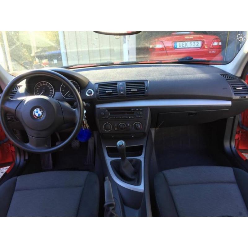 Bmw 116i Kamkedja -06