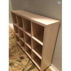 Bokhylla från Ikea