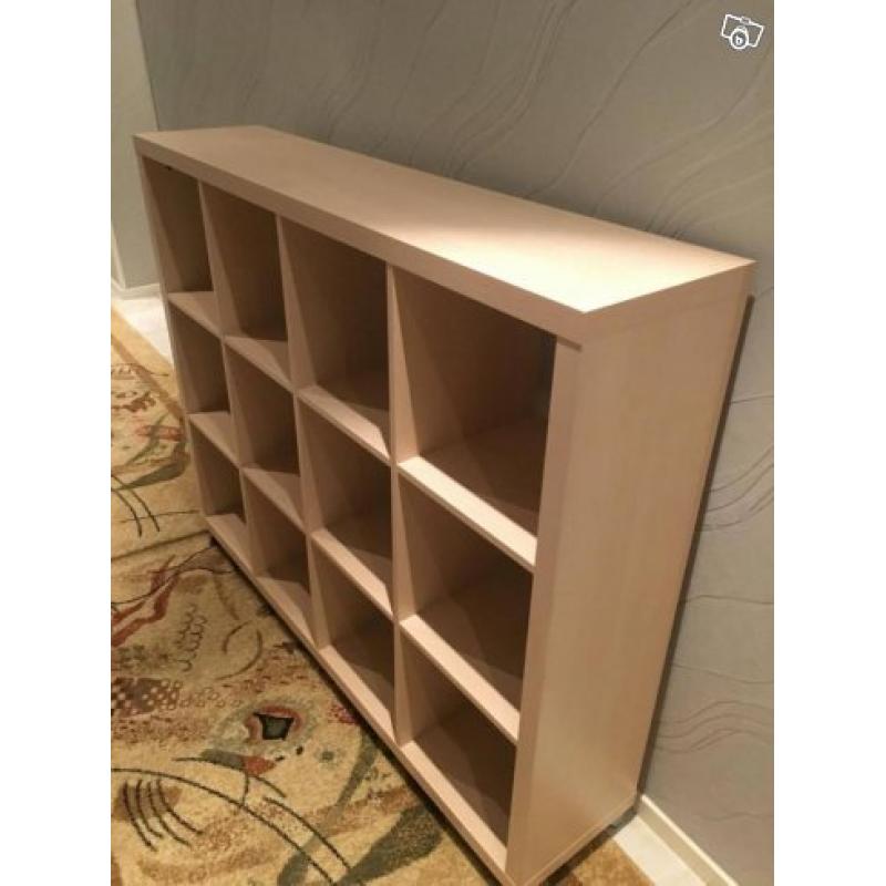 Bokhylla från Ikea