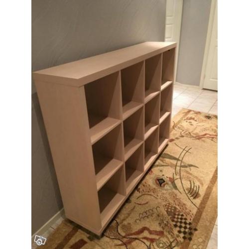 Bokhylla från Ikea