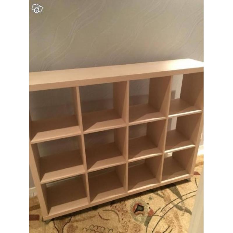 Bokhylla från Ikea