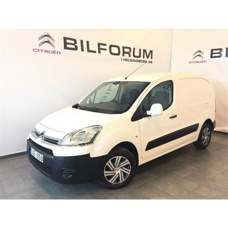 Citroën Berlingo III 1.6 HDi Skåp (90hk) 1.6 -13