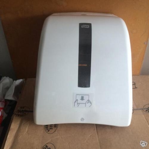 Dispenser för Torkmatic