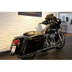 Harley-Davidson FLHX 1 ÅRS GAR BOKAD -08