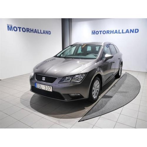 SEAT Leon ST TSI 122 STYLE -14