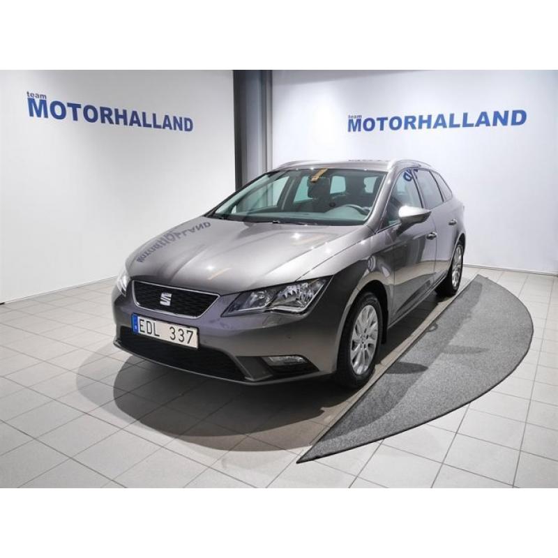 SEAT Leon ST TSI 122 STYLE -14