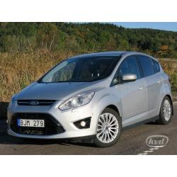 Ford Focus C-MAX 1.6 TDCi Titanium X(GPS+115h -11