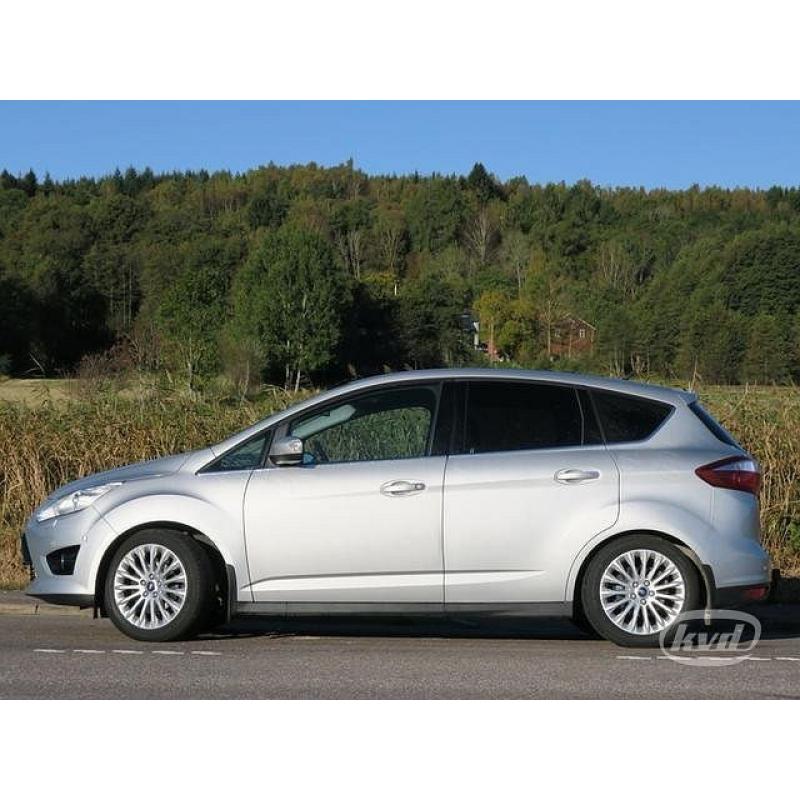 Ford Focus C-MAX 1.6 TDCi Titanium X(GPS+115h -11