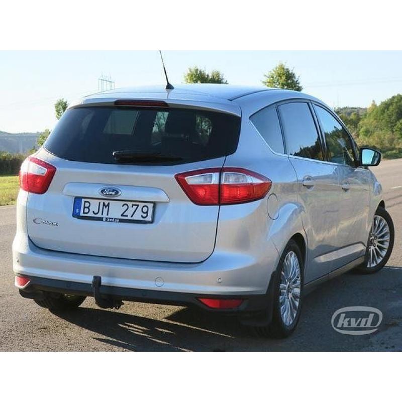 Ford Focus C-MAX 1.6 TDCi Titanium X(GPS+115h -11