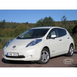 Nissan LEAF (Aut+Backkamera+GPS+109hk) -12