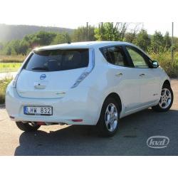 Nissan LEAF (Aut+Backkamera+GPS+109hk) -12