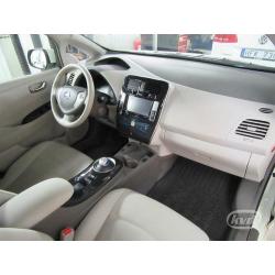 Nissan LEAF (Aut+Backkamera+GPS+109hk) -12