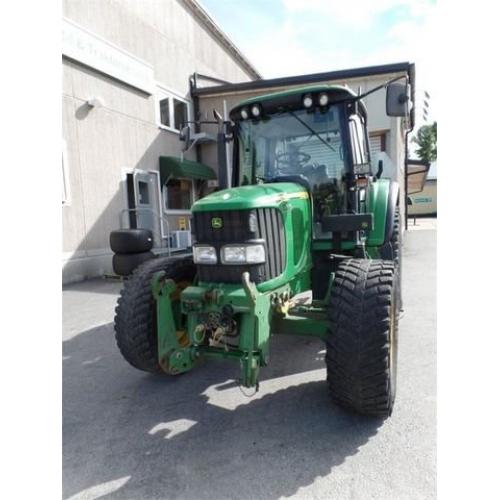 John Deere 6320