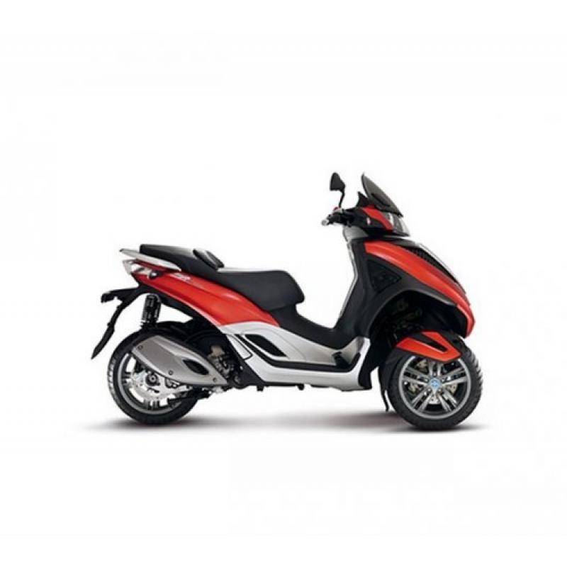 Piaggio MP3 300LT YOUrban -16