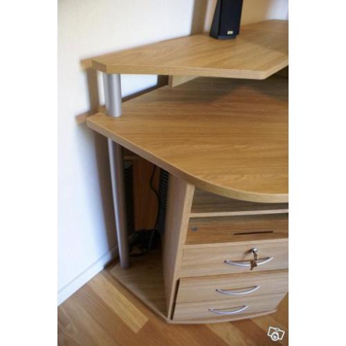 Skrivbord Databord Hörndatabord Stalands