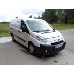 Citroën Jumpy 2,0HDI 163hk Lång -12