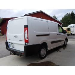 Citroën Jumpy 2,0HDI 163hk Lång -12