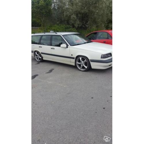 Stylad volvo 855 endast byte -95