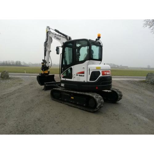 Bobcat E62