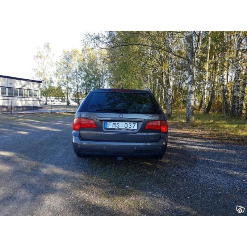 Saab 9-5 Kombi 2.0t Aut Drag 16xxx mil -07