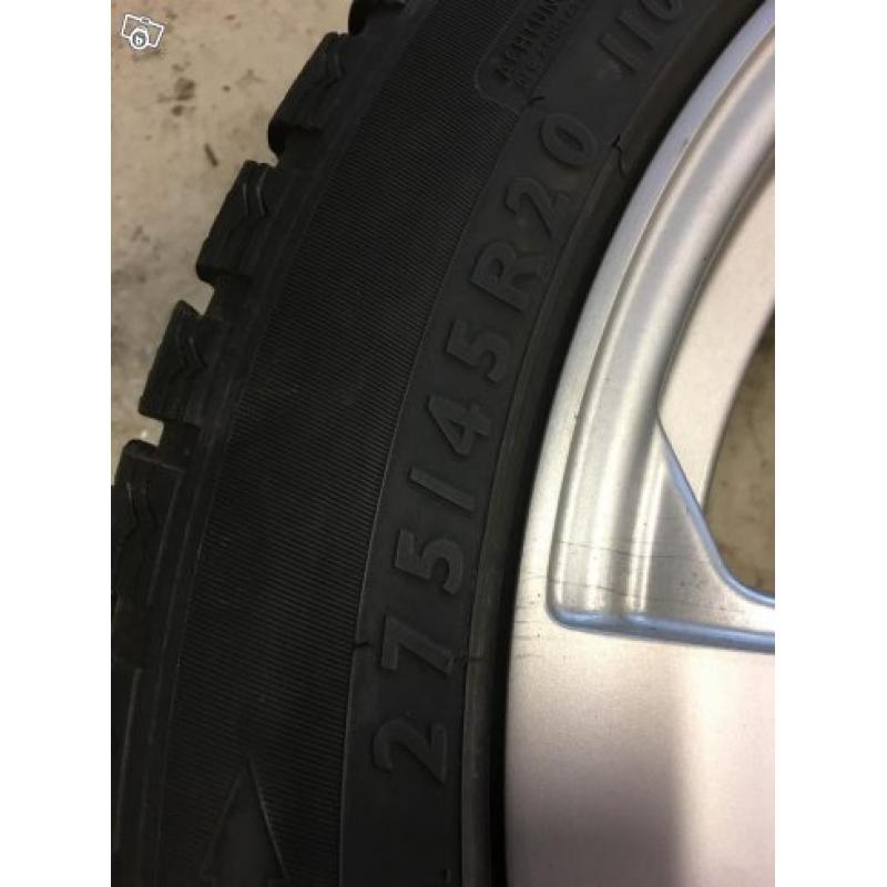 Fälgar 20" BMW X6 X5