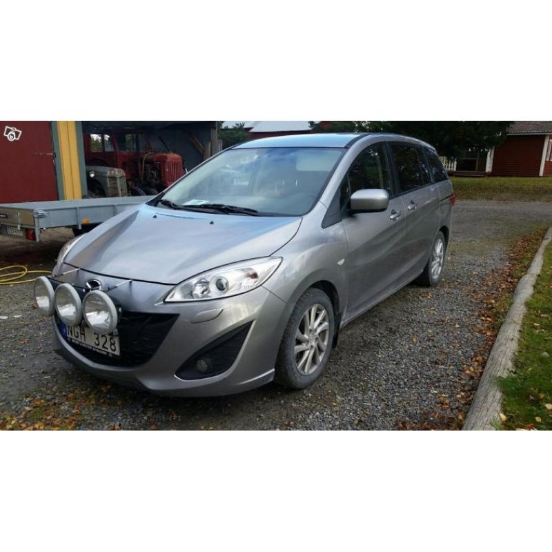 Mazda 5 advance plus (7 sits) -12