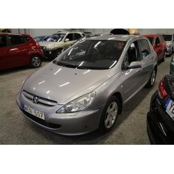 Peugeot 307 2.0 5dr Griffe (137hk) -05