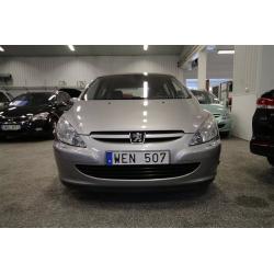 Peugeot 307 2.0 5dr Griffe (137hk) -05