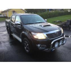 Toyota Hilux 3,0 -15