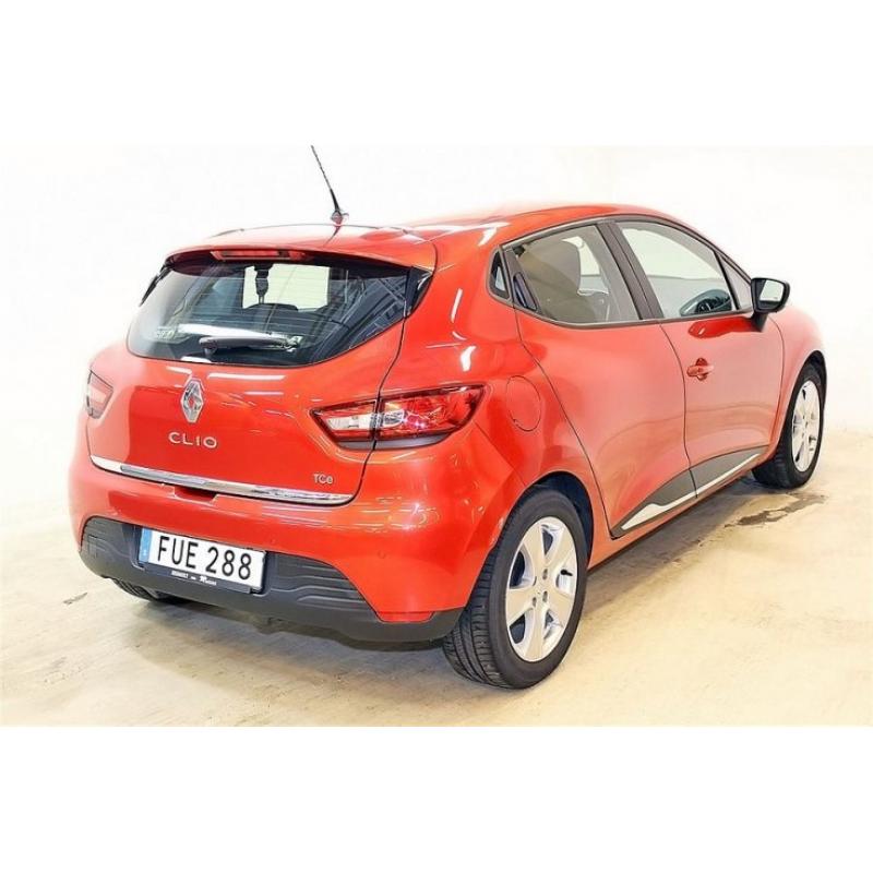 Renault Clio IV Energy TCe 90 Dynamique 5-d -15